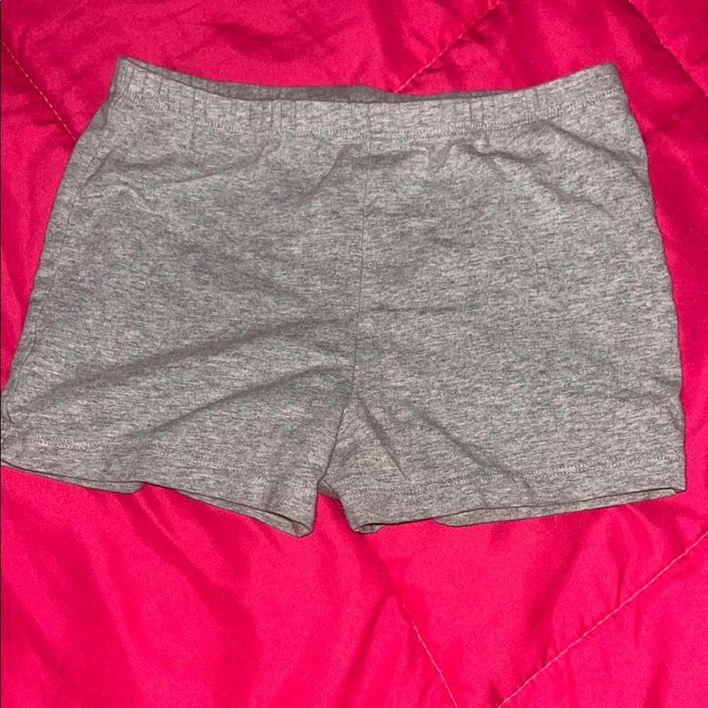 Gray Women's Shorts